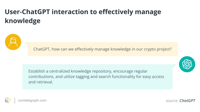 How to use ChatGPT for project management
