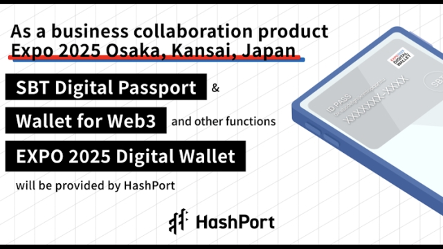 Japanese Web3 developer HashPort Group raises $8.5M in funding round