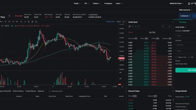 OPNX launches ‘oUSD’ credit currency for crypto margin trading