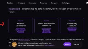 Polygon 2.0 begins groundwork for decentralized governance