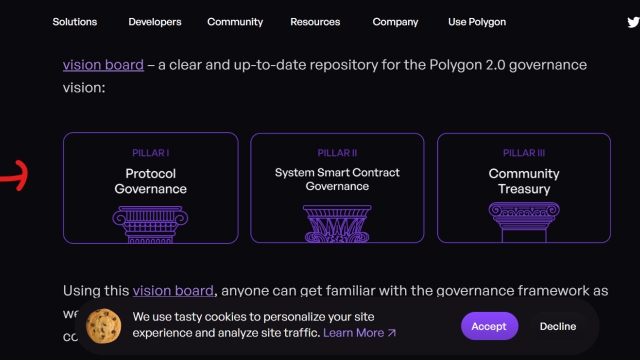 Polygon 2.0 begins groundwork for decentralized governance