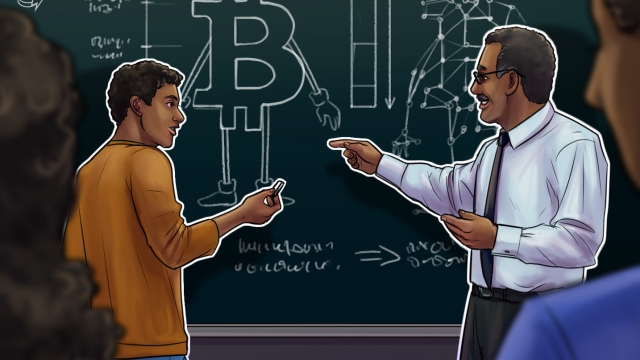 Salvadoran teenager becomes Bitcoin teacher, no longer earning ‘6 dollars a day’