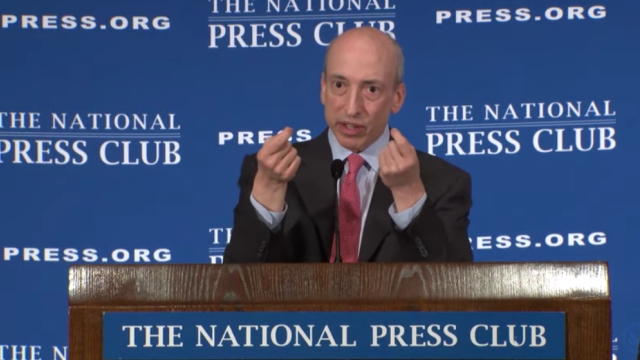 SEC’s Gary Gensler believes AI can strengthen its enforcement regime
