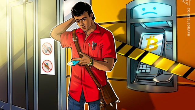 UK FCA shuts down 26 crypto ATMs following coordinated investigation
