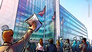 US lawmaker calls on SEC chair to reassess stance on crypto following Ripple ruling