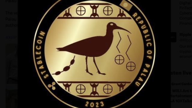 USD-backed stablecoin pilot project launched by Pacific island nation of Palau