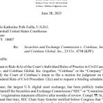 What to expect from the first Coinbase-SEC hearing