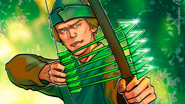 Arkham IDs Robinhood as 5th-largest ETH holder