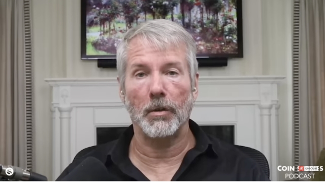 Bitcoin bought by corporate giants should not be feared — Michael Saylor