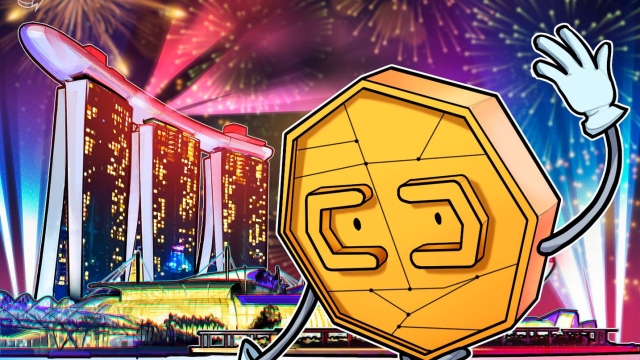 Blockchain.com scores payment license from Singapore central bank