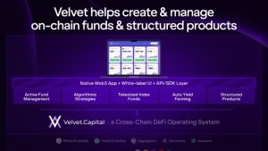 Boosting adoption with DeFi asset management: Velvet Capital joins Cointelegraph Accelerator