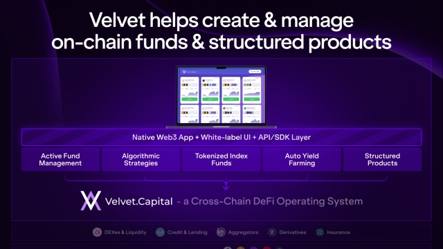 Boosting adoption with DeFi asset management: Velvet Capital joins Cointelegraph Accelerator