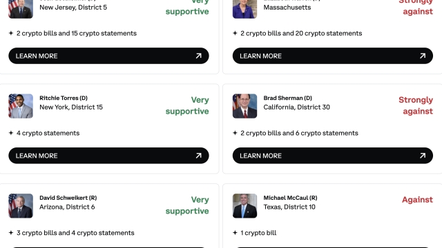 Coinbase political initiative features US lawmaker who admitted to ethics violations