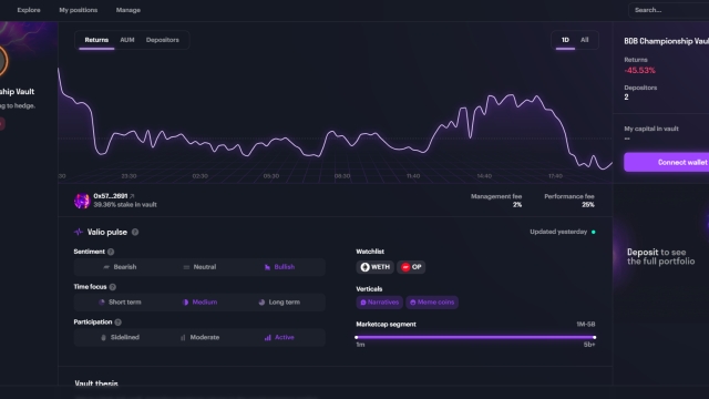 Decentralized asset management system launches for Arbitrum, Optimism