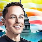 Elon Musk praises pro-crypto Republican presidential candidate