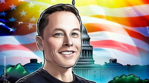 Elon Musk praises pro-crypto Republican presidential candidate