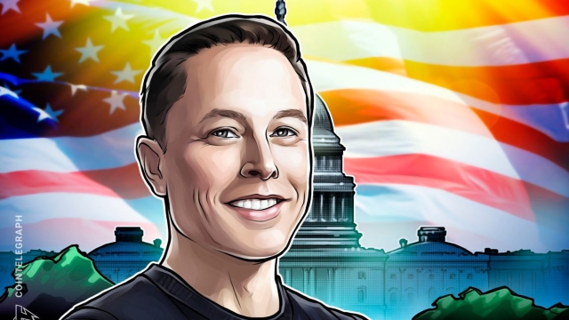 Elon Musk praises pro-crypto Republican presidential candidate