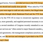 FTX’s former law firm hit with lawsuit alleging it set up shadowy entities