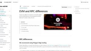 Immutable zkEVM begins testnet phase with 12 Web3 games in development
