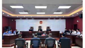 Mining service provider faces $100M lawsuit over pyramid scheme allegations in China