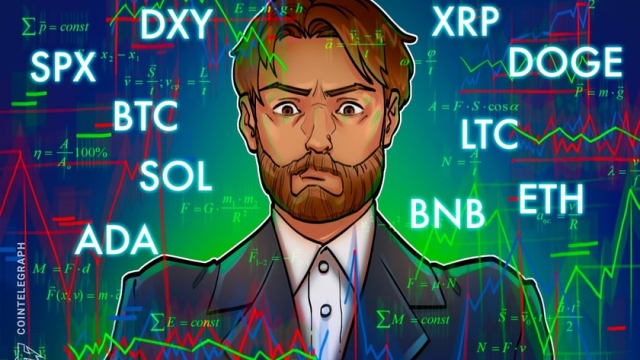 Price analysis 7/31: SPX, DXY, BTC, ETH, XRP, BNB, ADA, DOGE, SOL, LTC