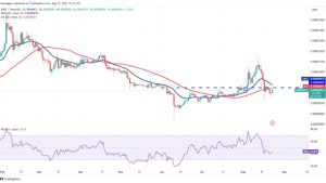 Price analysis 8/23: BTC, ETH, BNB, XRP, ADA, SOL, DOGE, DOT, MATIC, SHIB