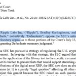 Ripple Labs bites back against SEC’s request to file appeal