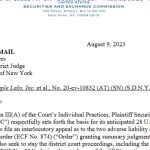 SEC to seek interlocutory appeal in Ripple case