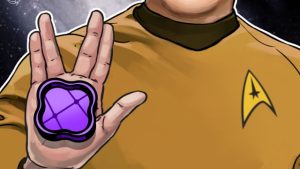 Star Trek trademarks for NFTs: The final frontier