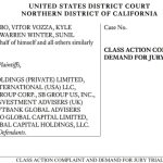Temasek, Sequoia Capital, Softbank, leading VCs face lawsuit for “abetting” FTX fraud