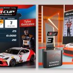Toyota GR Cup will award digital trophies on Polygon blockchain to race winners