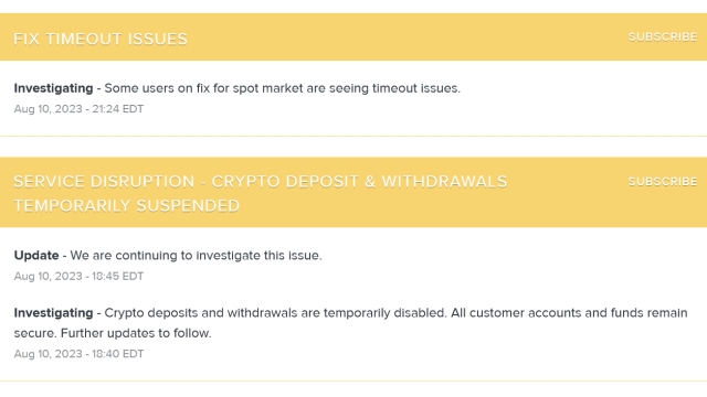 XRP briefly hits $50 on Gemini as users suspect relisting ‘price glitch’