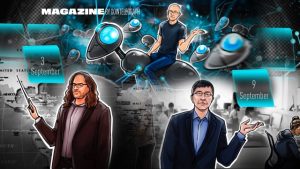Binance’s exec exodus, Nasdaq to trade AI orders and SBF loses bail appeal: Hodler’s Digest, Sept. 3-9
