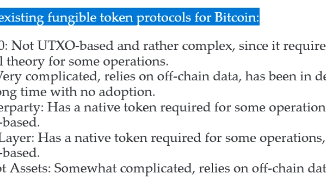 Bitcoin Ordinals creator Casey Rodarmor pitches BRC-20 alternative ‘Runes’