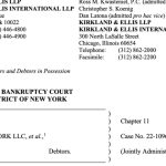 Celsius and Core Scientific propose $45M settlement for litigation