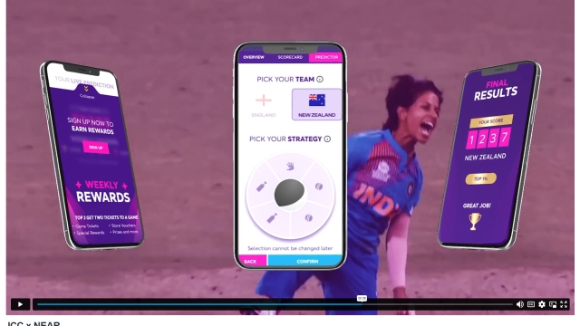 Cricket World Cup to feature Web3 fan app as ICC taps into Near blockchain