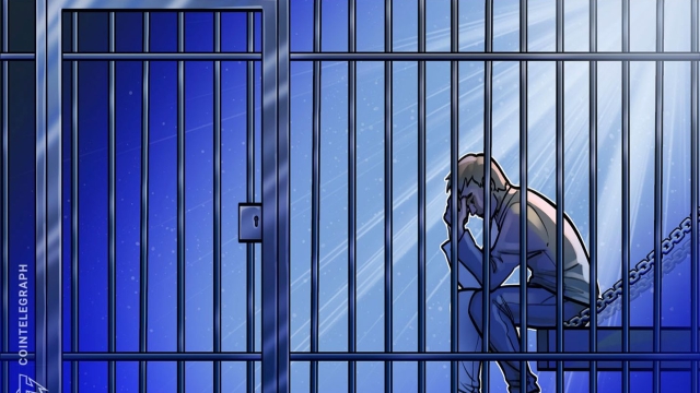 Crypto mining ‘Ponzi’ co-founder sentenced to 12 years in prison