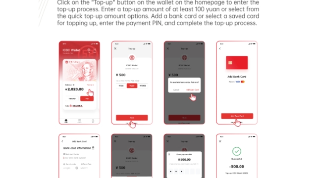 Digital yuan app adds prepaid Mastercard, Visa top-ups for tourists