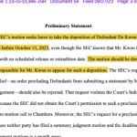 Do Kwon says SEC’s extradition request is impossible