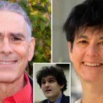 FTX founder’s parents sued, accused of stealing millions from crypto exchange
