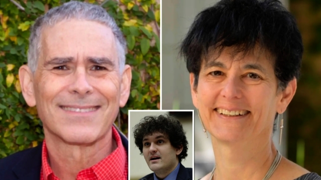 FTX founder’s parents sued, accused of stealing millions from crypto exchange