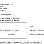 Gemini legal team accuses DCG of ‘gaslighting’ Genesis creditors
