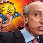 Gensler testimony — Crypto enforcement actions driven by “wide-ranging noncompliance”