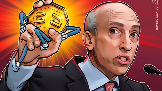 Gensler testimony — Crypto enforcement actions driven by “wide-ranging noncompliance”