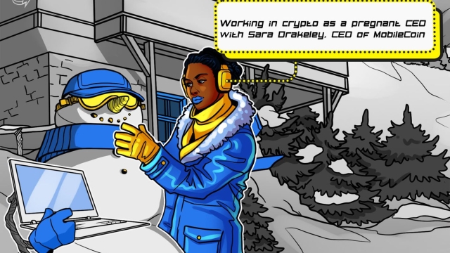 Hashing It Out: MobileCoin CEO says crypto must make space for more women