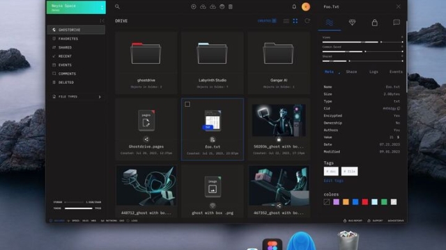 How Web3 improves data storage: GhostDrive joins Cointelegraph Accelerator