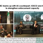 Philippines SEC teams up with US counterpart to combat crypto fraud