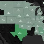 Texas is home to nearly 30% of all Bitcoin hash rate — Foundry