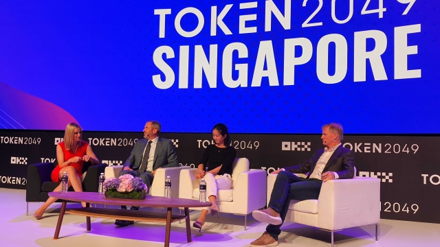 US ‘the only country’s crypto startups should avoid, says Ripple CEO