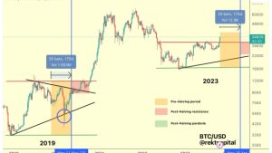 Bitcoin price model expects $45K ‘phase’ to hit in November